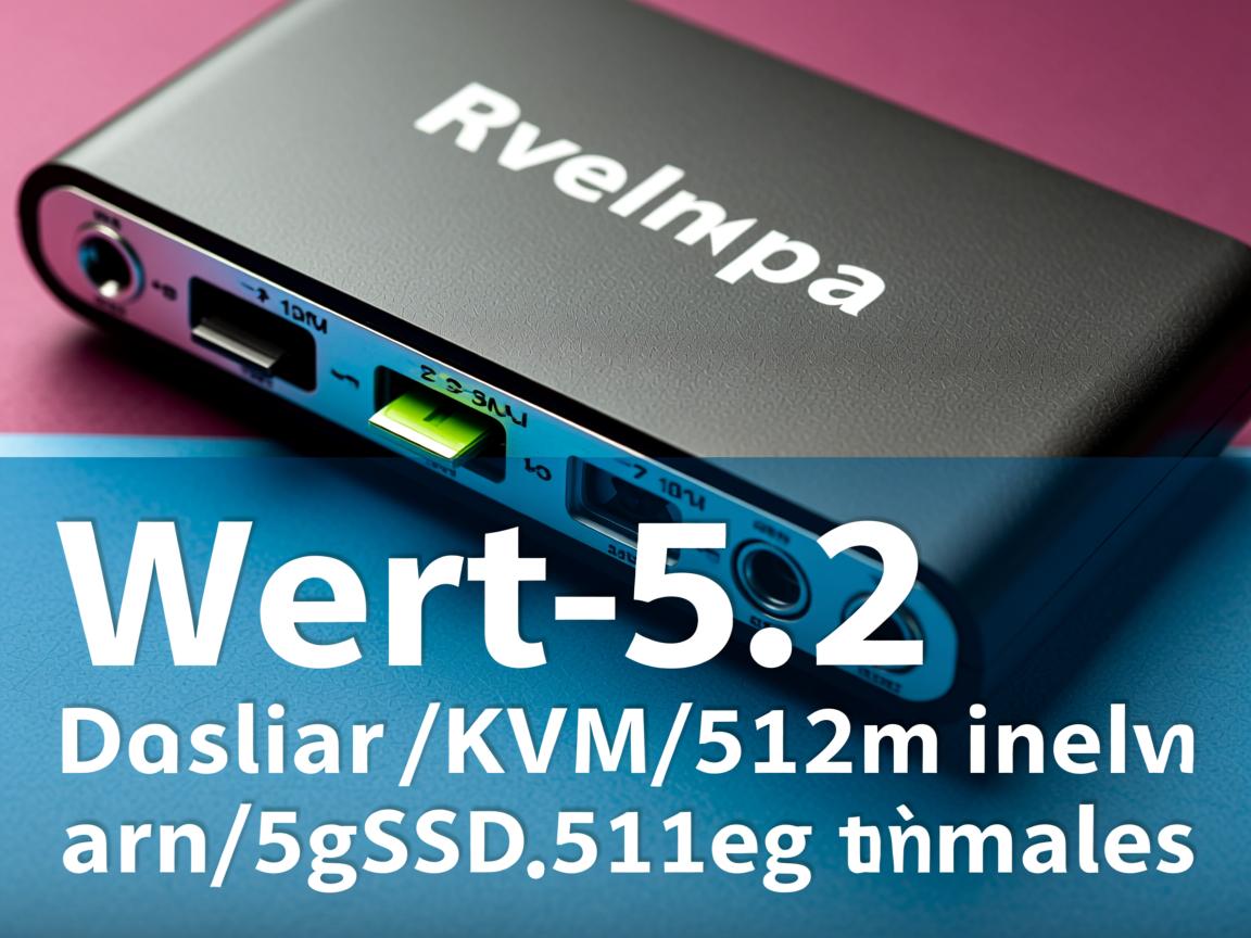 ssdvirt-5.2美元/KVM/512m内存/5gSSD/512g流量 第2张 ssdvirt-5.2美元/KVM/512m内存/5gSSD/512g流量 第2张