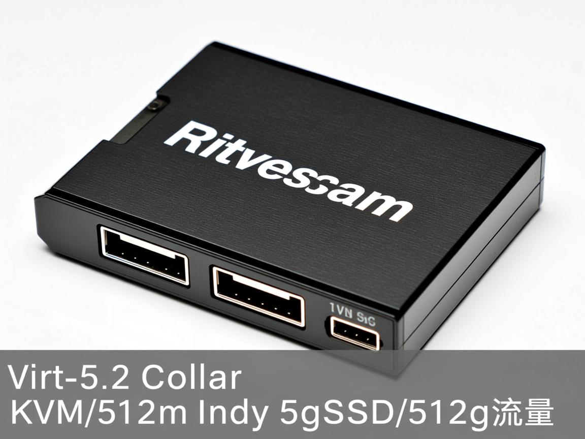 ssdvirt-5.2美元/KVM/512m内存/5gSSD/512g流量