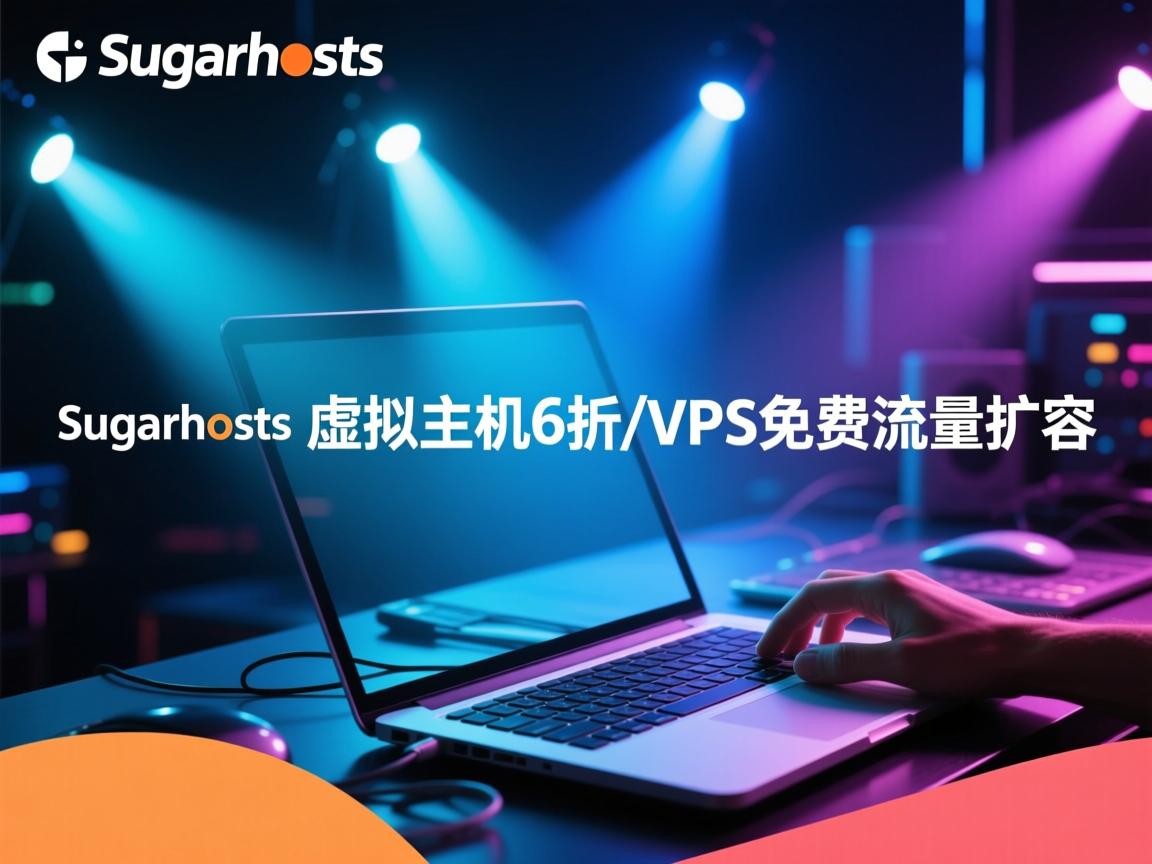 sugarhosts-虚拟主机6折/VPS免费流量扩容  第3张