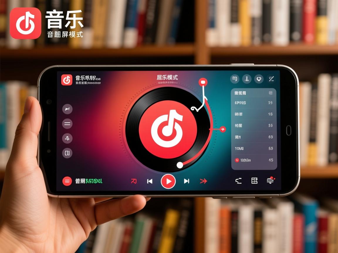 qq音乐为什么没有横屏模式了  第3张