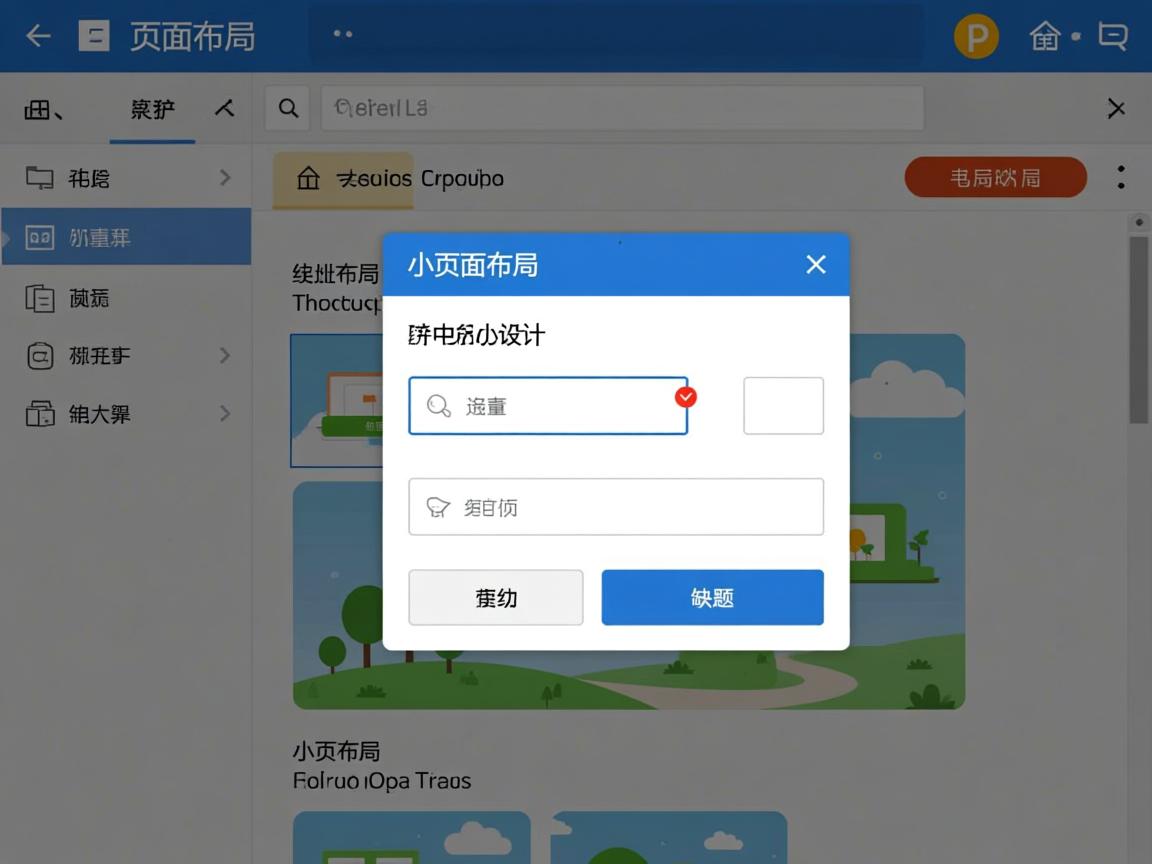 Word文档左侧为何缺失小页面布局功能？  第3张