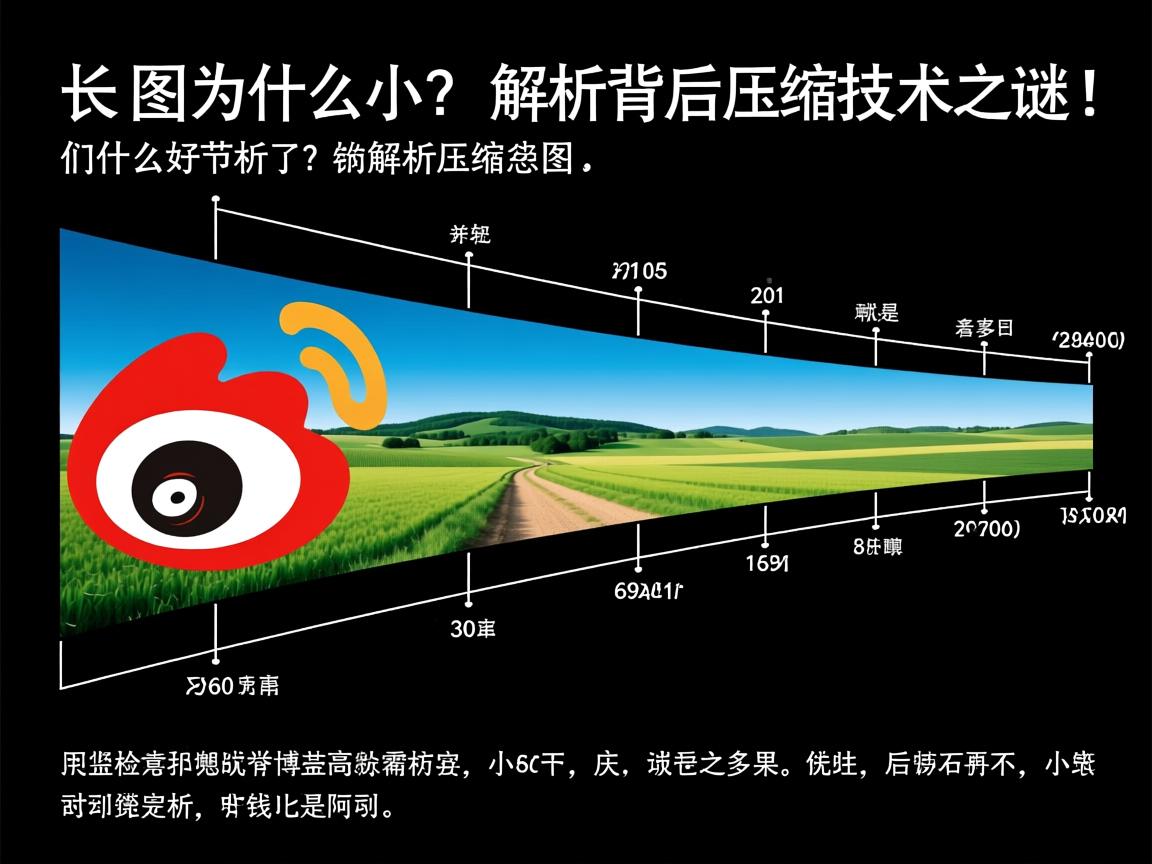 微博发长图为什么如此之小？解析背后压缩技术之谜！  第3张