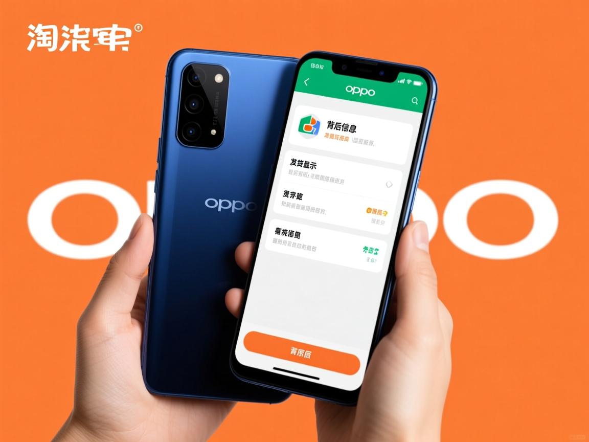 oppo手机在淘宝上为何发货信息不显示？背后原因是什么？  第3张
