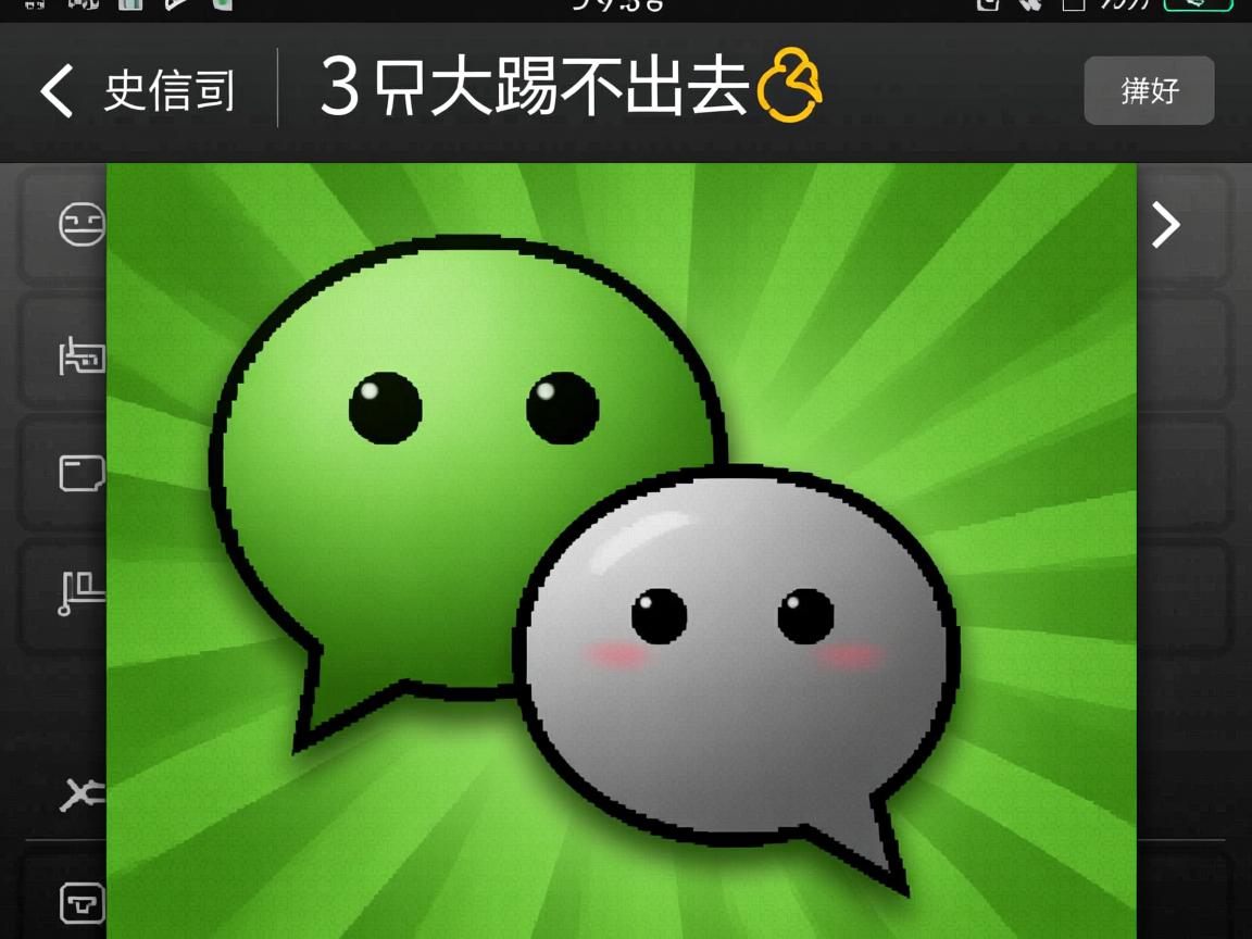 微信群为什么踢不出去  第1张