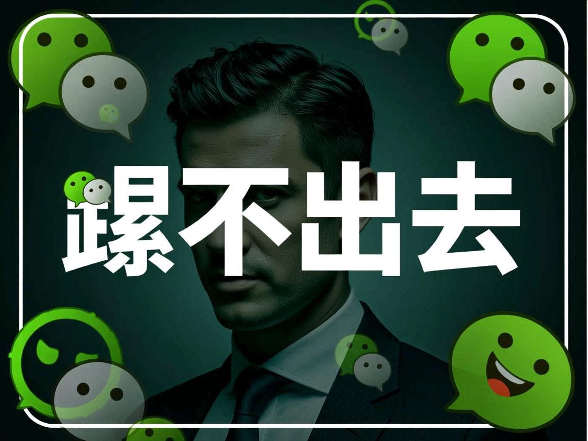 微信群为什么踢不出去  第3张