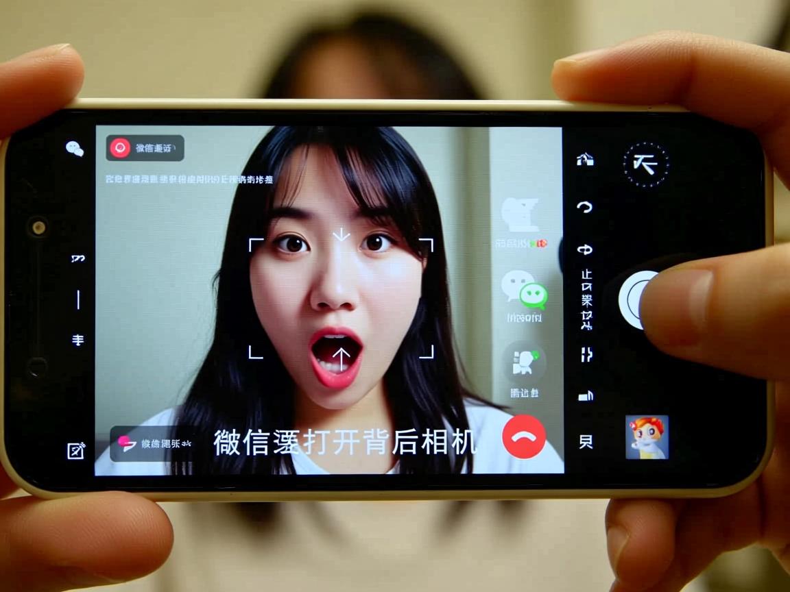 为何在微信通话时还要打开相机？背后原因让人惊讶！  第2张