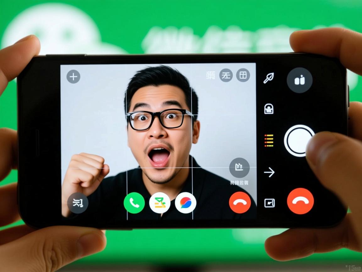 为何在微信通话时还要打开相机？背后原因让人惊讶！  第3张