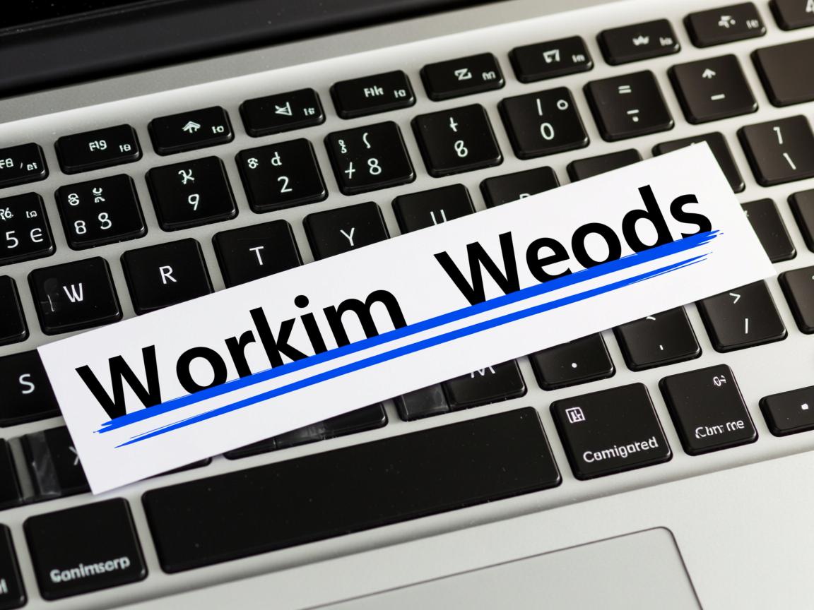 为什么word打字下划线会加长  第1张