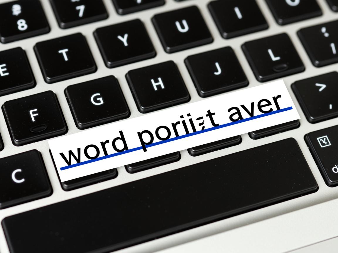 为什么word打字下划线会加长  第3张