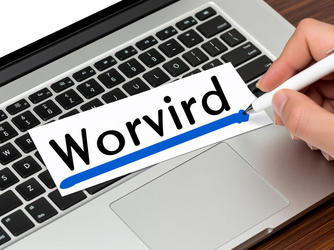 为什么word打字下划线会加长  第2张