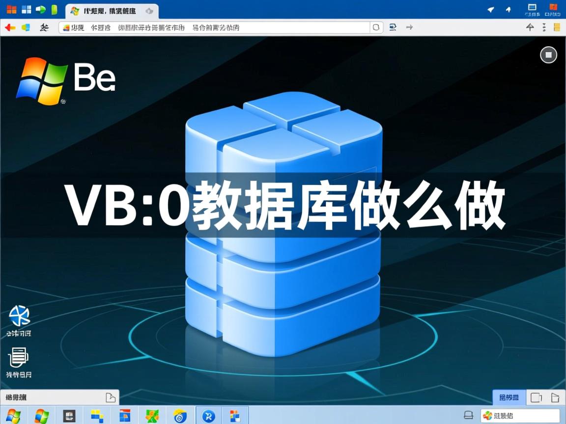vb6.0数据库怎么做  第2张