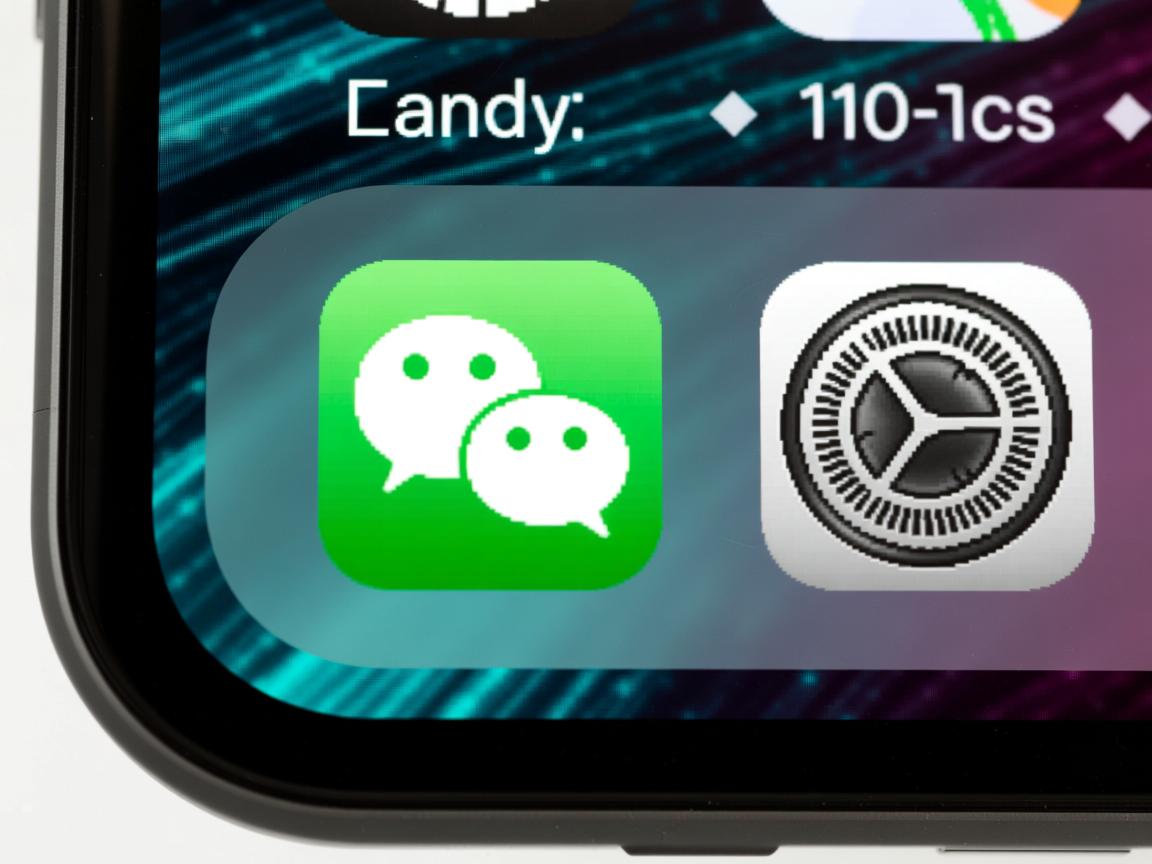 状态栏为什么没微信图标  第1张