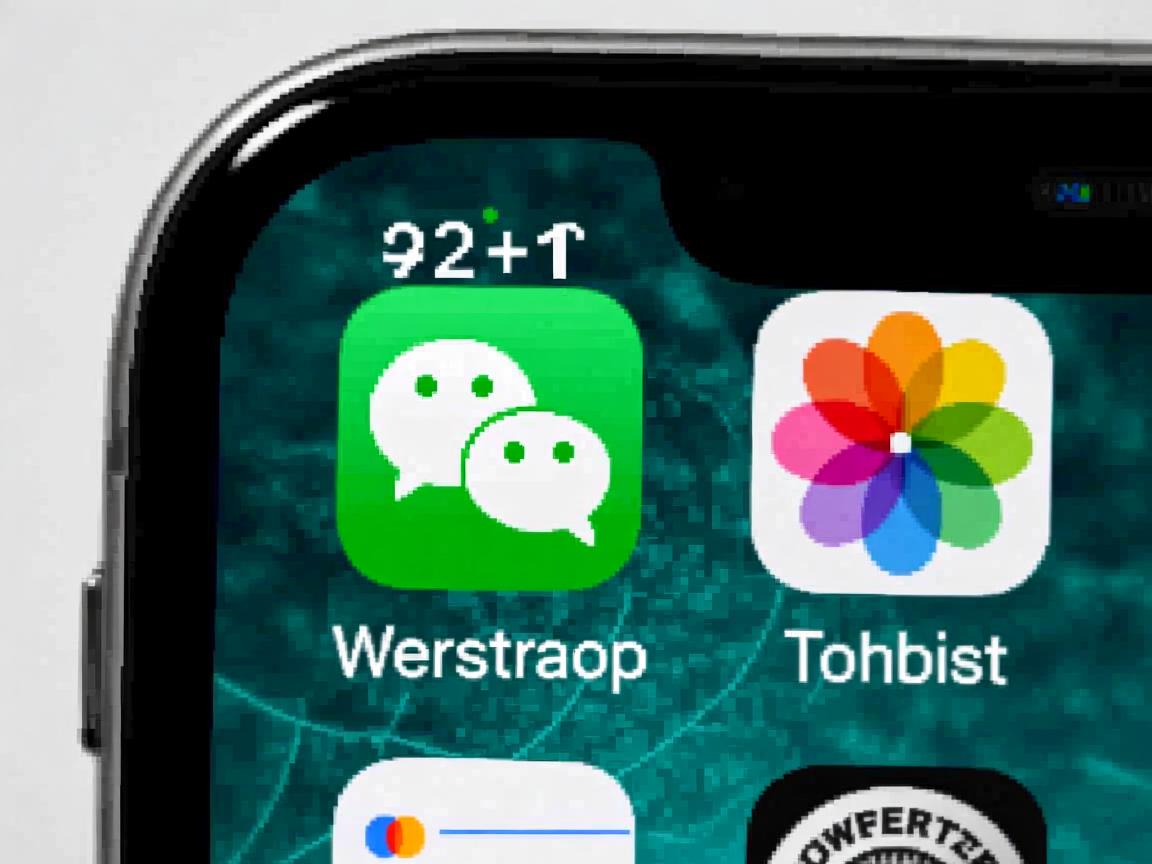 状态栏为什么没微信图标  第2张