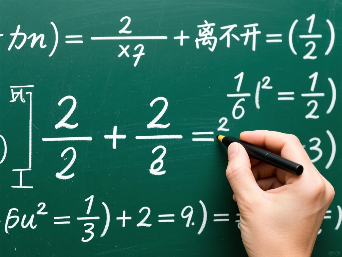 为什么数学求和总离不开公式？探究公式背后的奥秘。  第3张