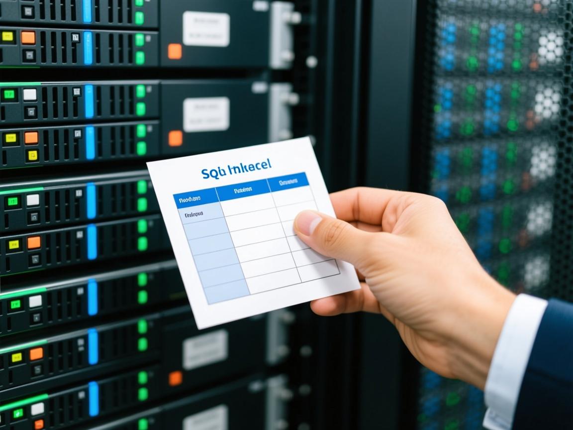 sql怎么向数据库里加表  第2张