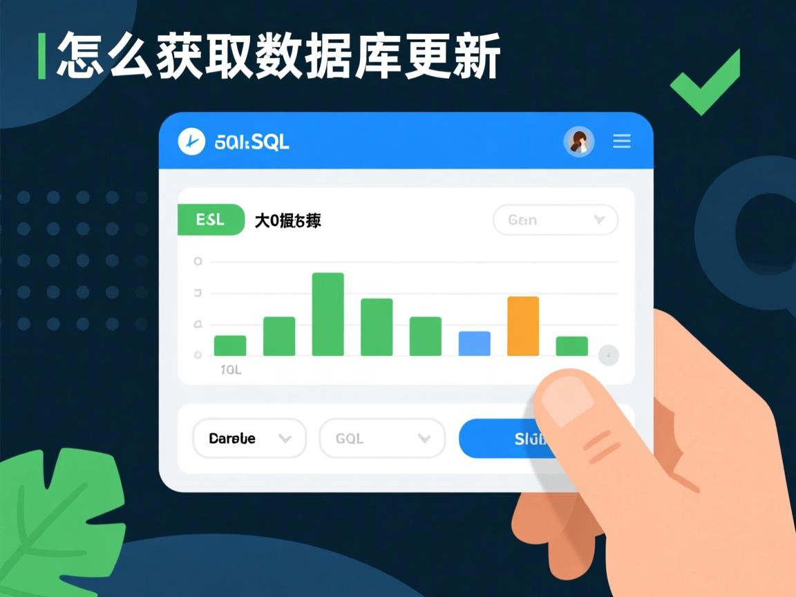 sql怎么获取数据库更新  第2张
