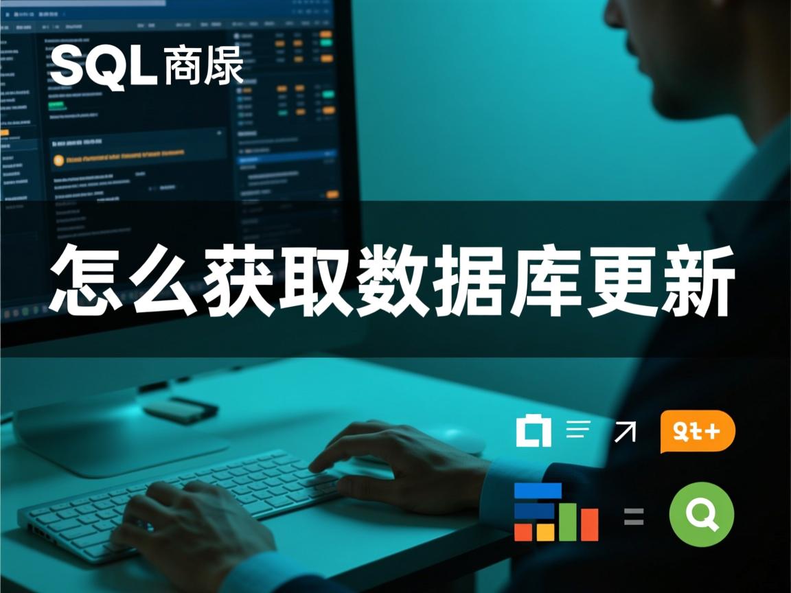 sql怎么获取数据库更新  第3张