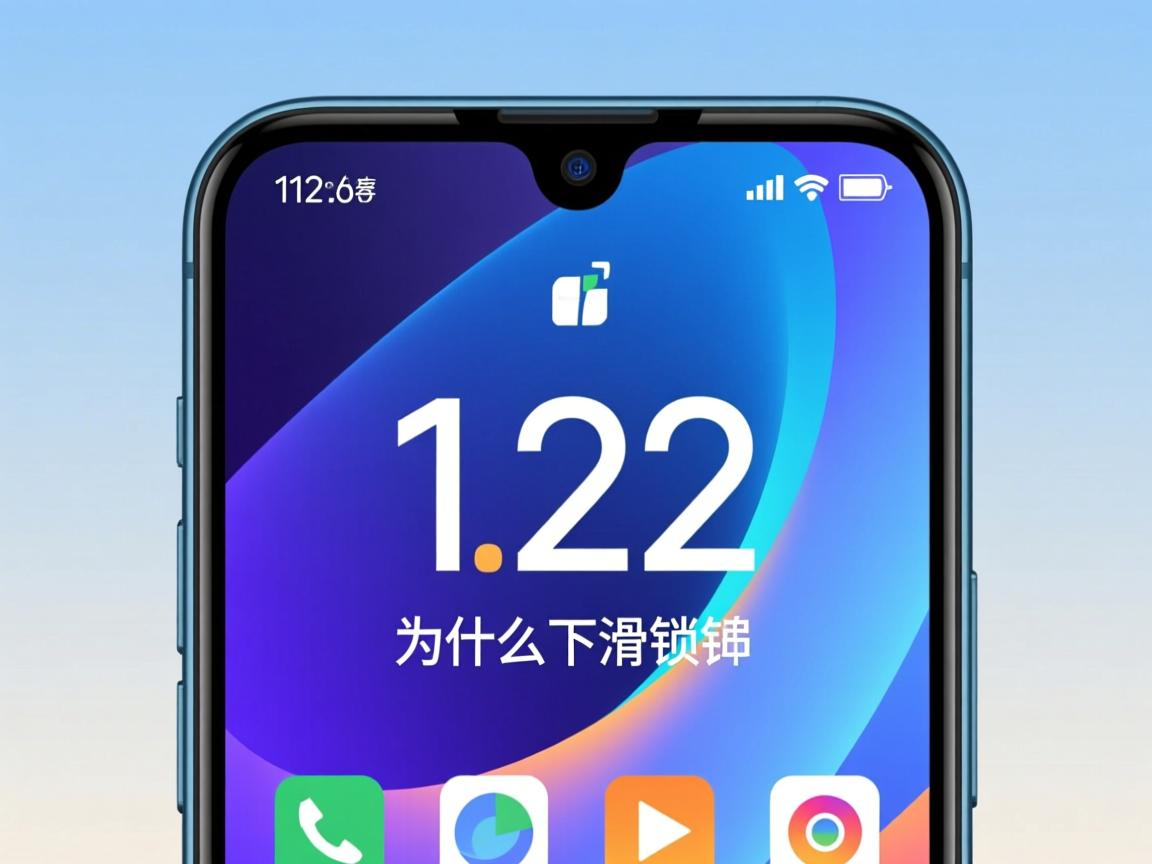oppoa72为什么要下滑锁屏  第1张