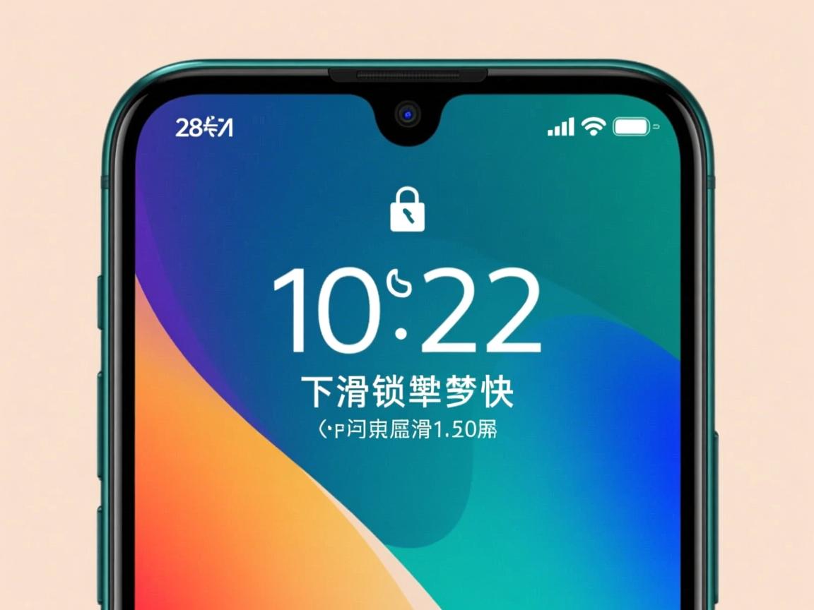 oppoa72为什么要下滑锁屏  第2张