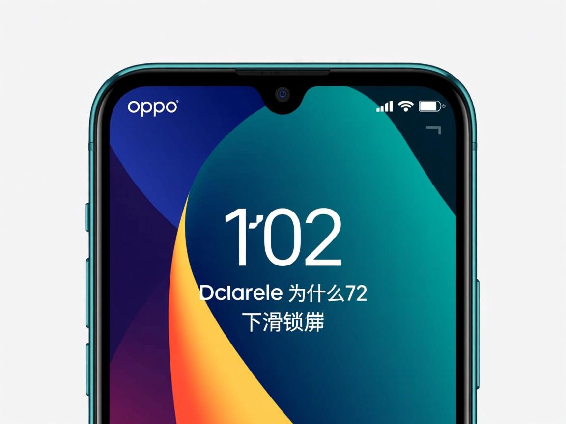 oppoa72为什么要下滑锁屏  第3张