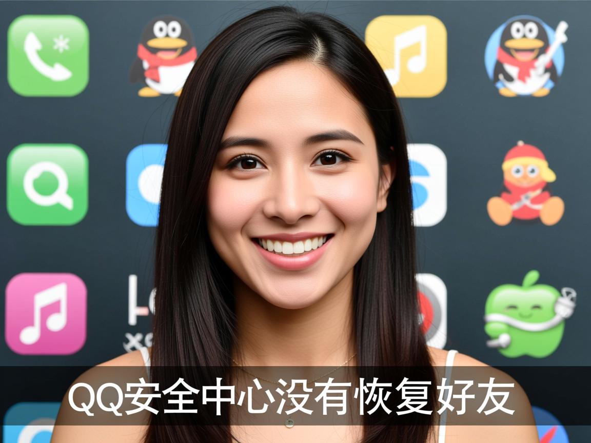 为什么苹果qq安全中心没有恢复好友  第3张
