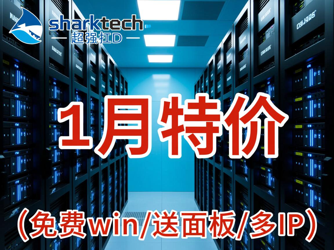 推荐:sharktech-11月特价超强扛D服务器(免费win/送面板/多IP) 第1张 推荐:sharktech-11月特价超强扛D服务器(免费win/送面板/多IP) 第1张