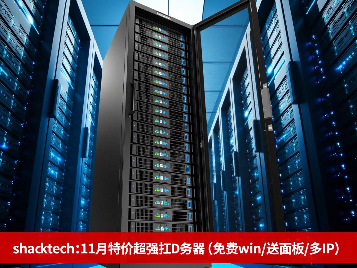 推荐:sharktech-11月特价超强扛D服务器(免费win/送面板/多IP) 第3张 推荐:sharktech-11月特价超强扛D服务器(免费win/送面板/多IP) 第3张