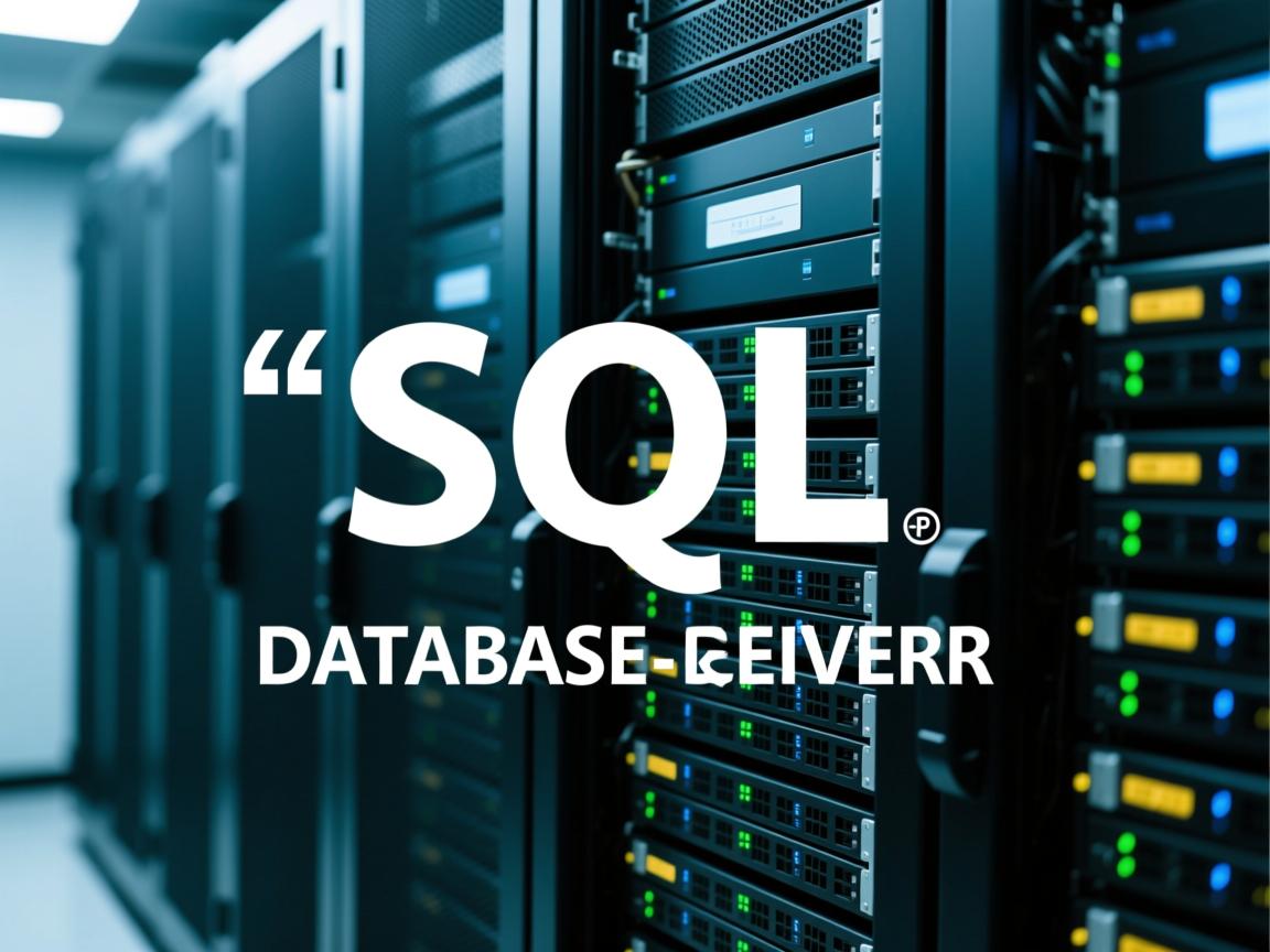 sql怎么创建一个数据库服务器  第2张