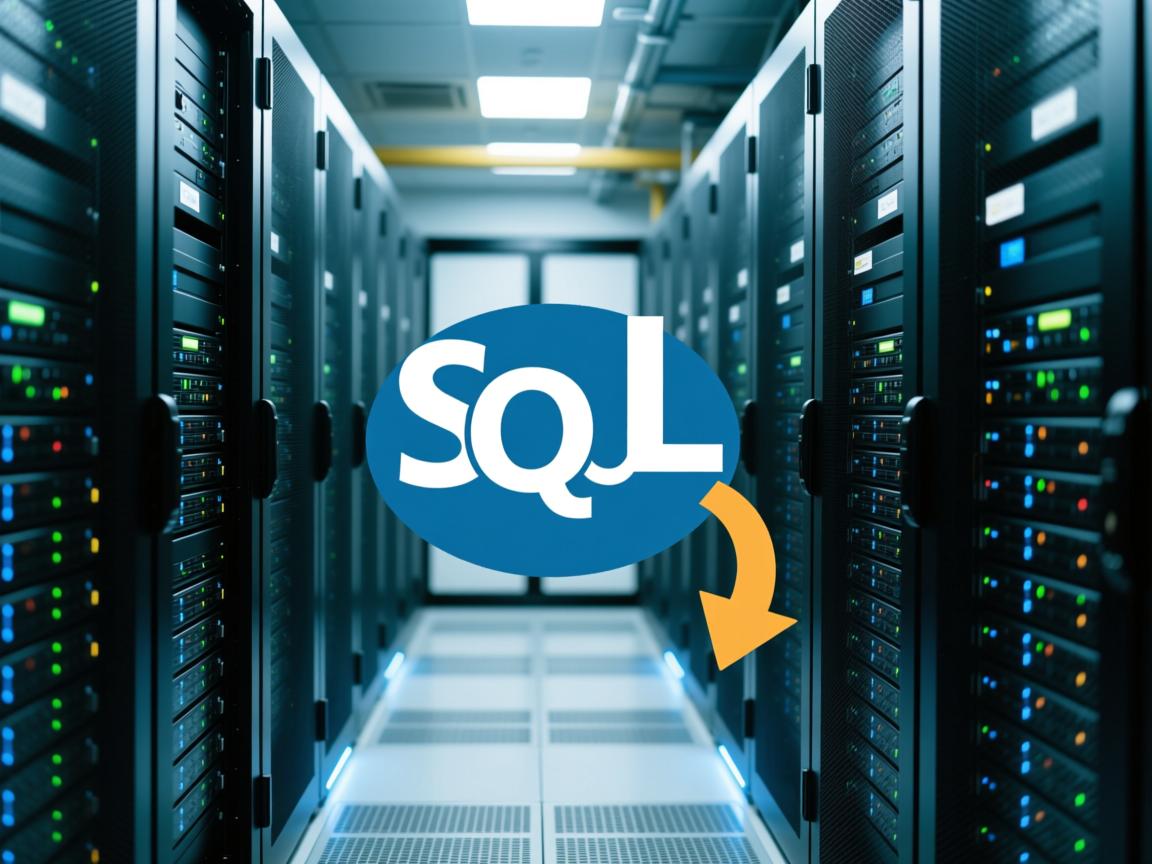 sql怎么创建一个数据库服务器  第1张