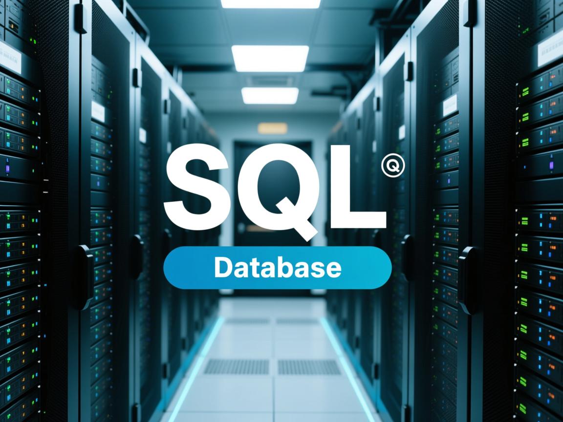 sql怎么创建一个数据库服务器  第3张