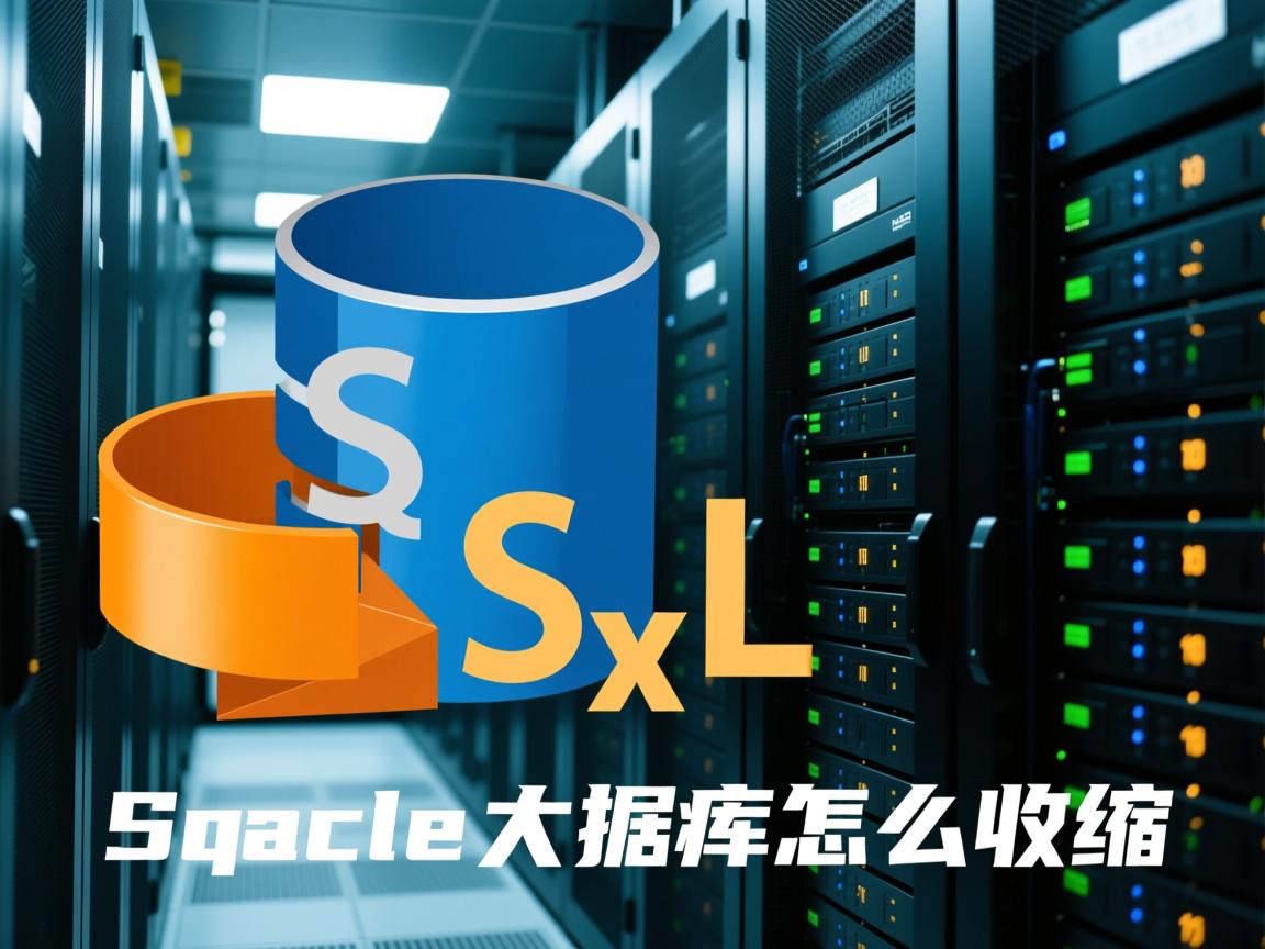 sql数据库怎么收缩  第1张