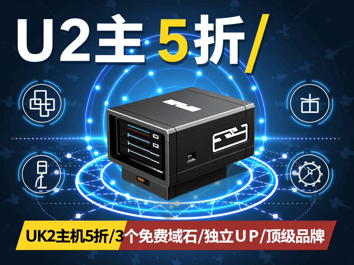 推荐:uk2主机5折/3个免费域名/独立IP/顶级品牌  第3张