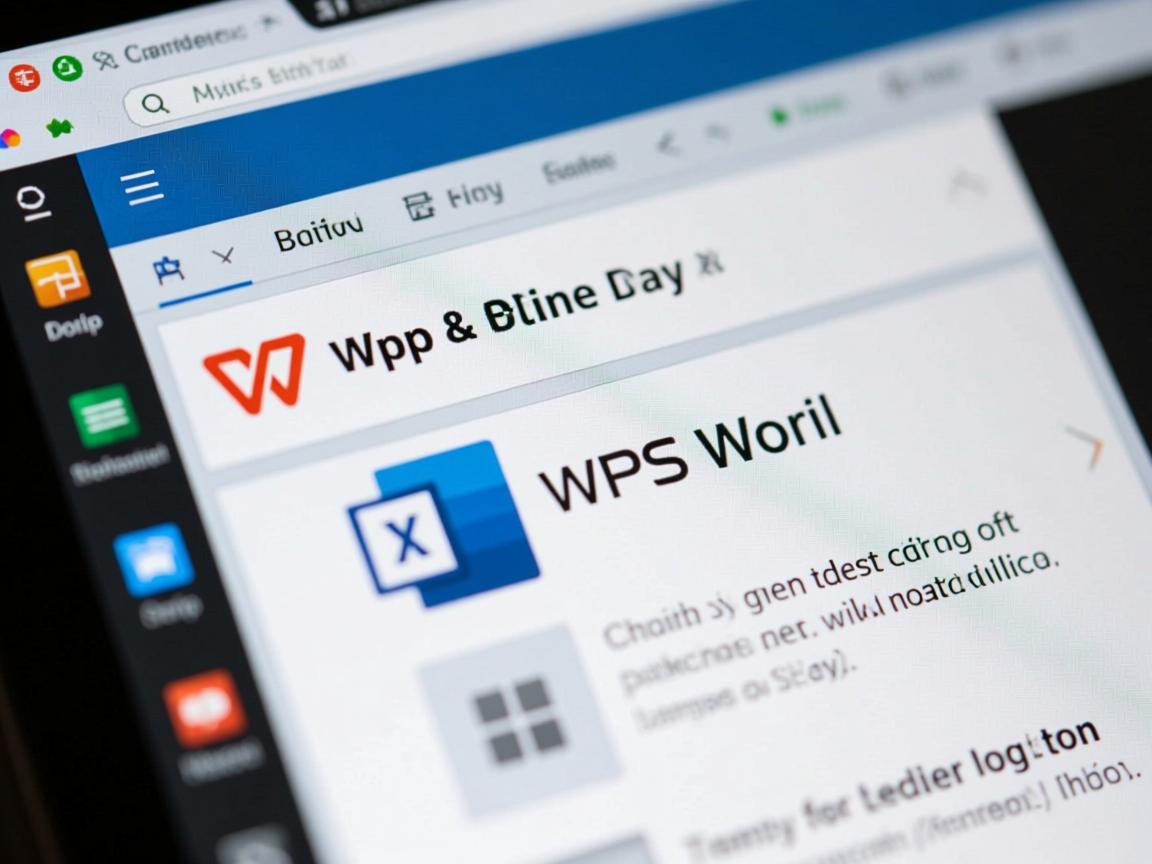 为何WPS软件在编辑时无法直接修改Word文档？  第2张