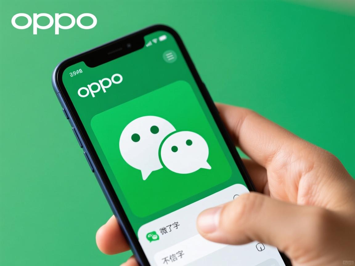 oppo手机为什么微信打不了字  第3张