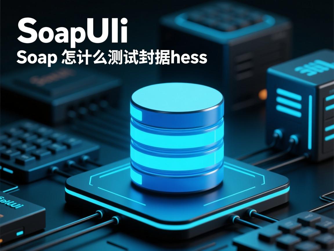 soapui怎么测试数据库  第3张