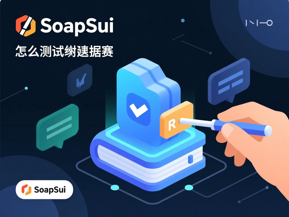 soapui怎么测试数据库  第2张