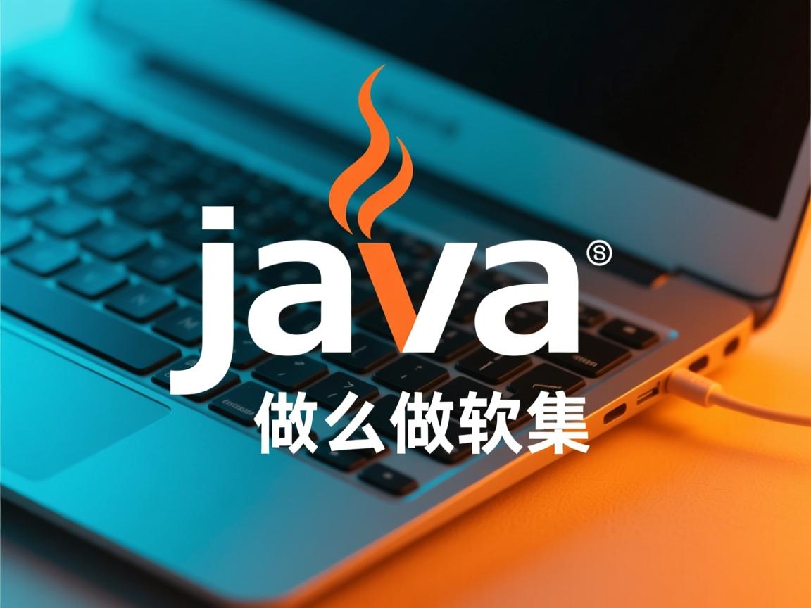 java怎么做软件  第2张