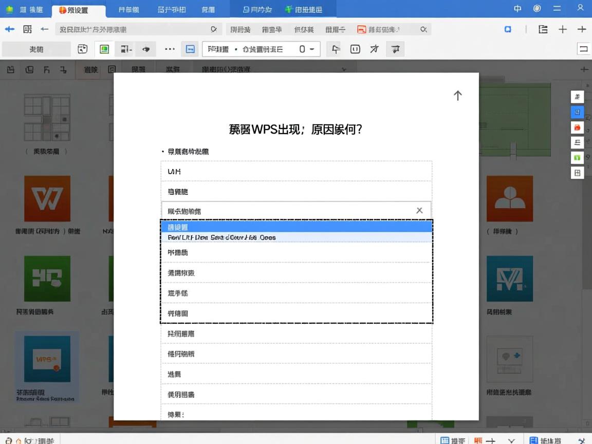 WPS文档页码设置为何总是出现不连续现象？原因何在？  第2张