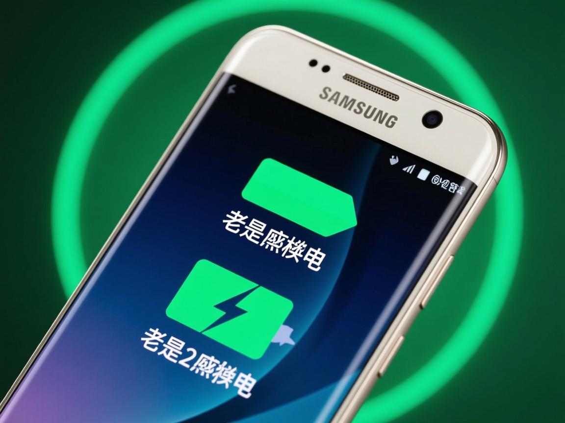 三星手机为什么老是虚电 第1张 三星手机为什么老是虚电 第1张