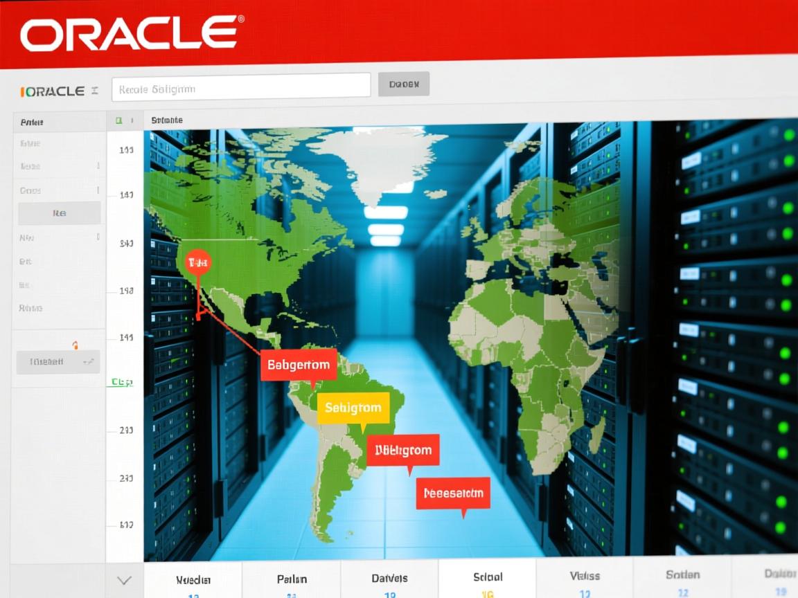 oracle怎么遍历数据库表