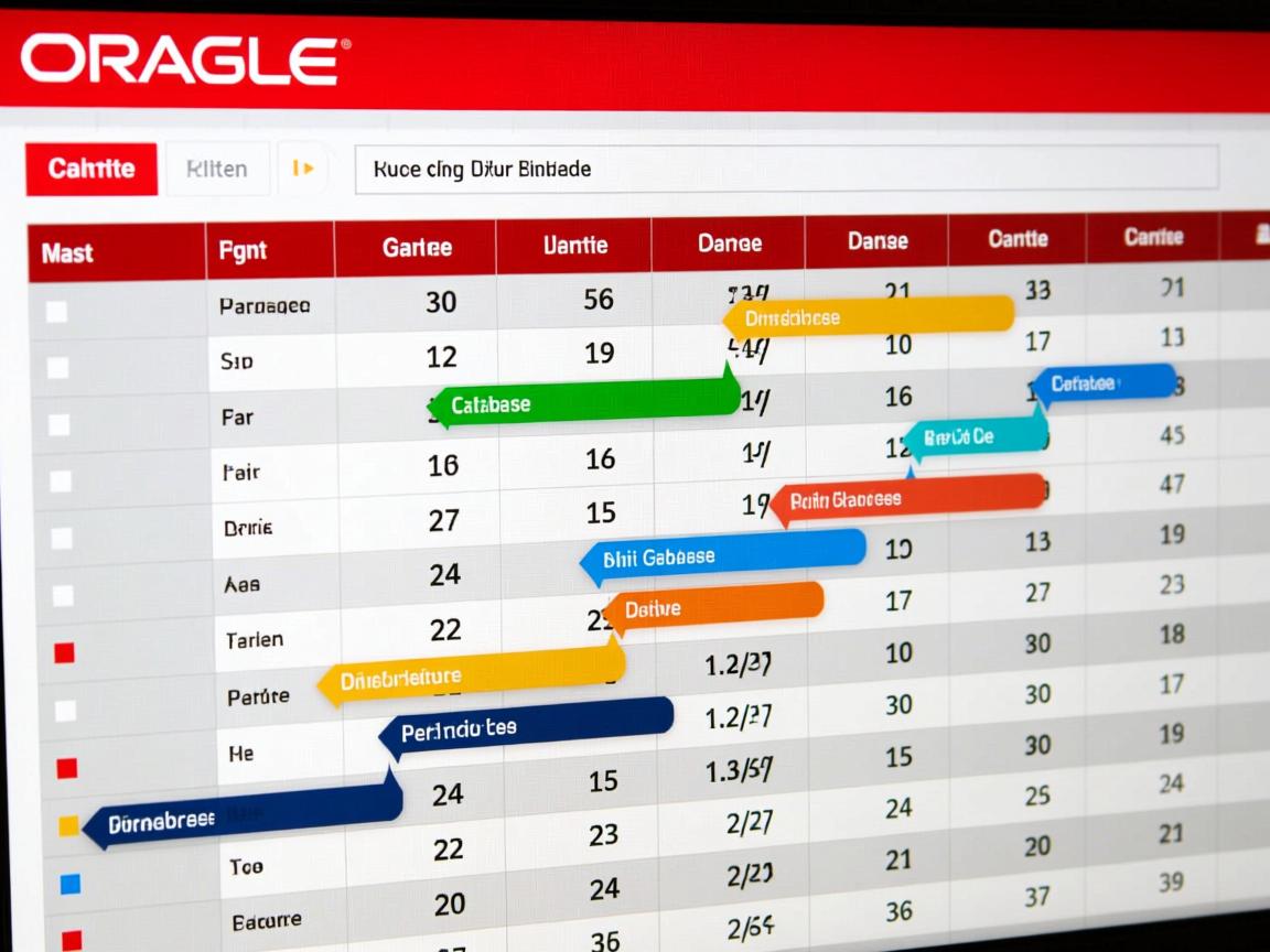 oracle怎么遍历数据库表  第2张