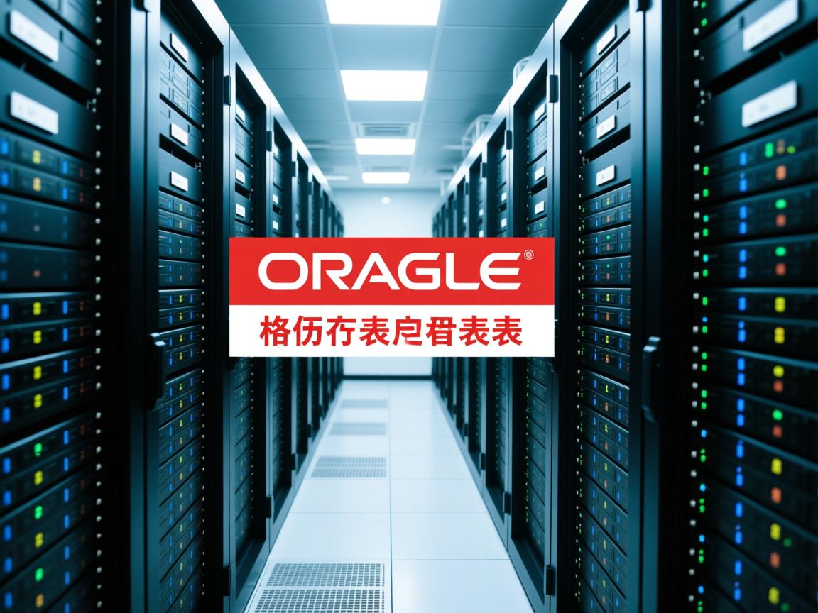 oracle怎么遍历数据库表  第3张