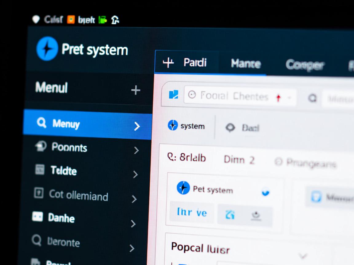 PE系统为什么没有显示菜单栏 第2张 PE系统为什么没有显示菜单栏 第2张