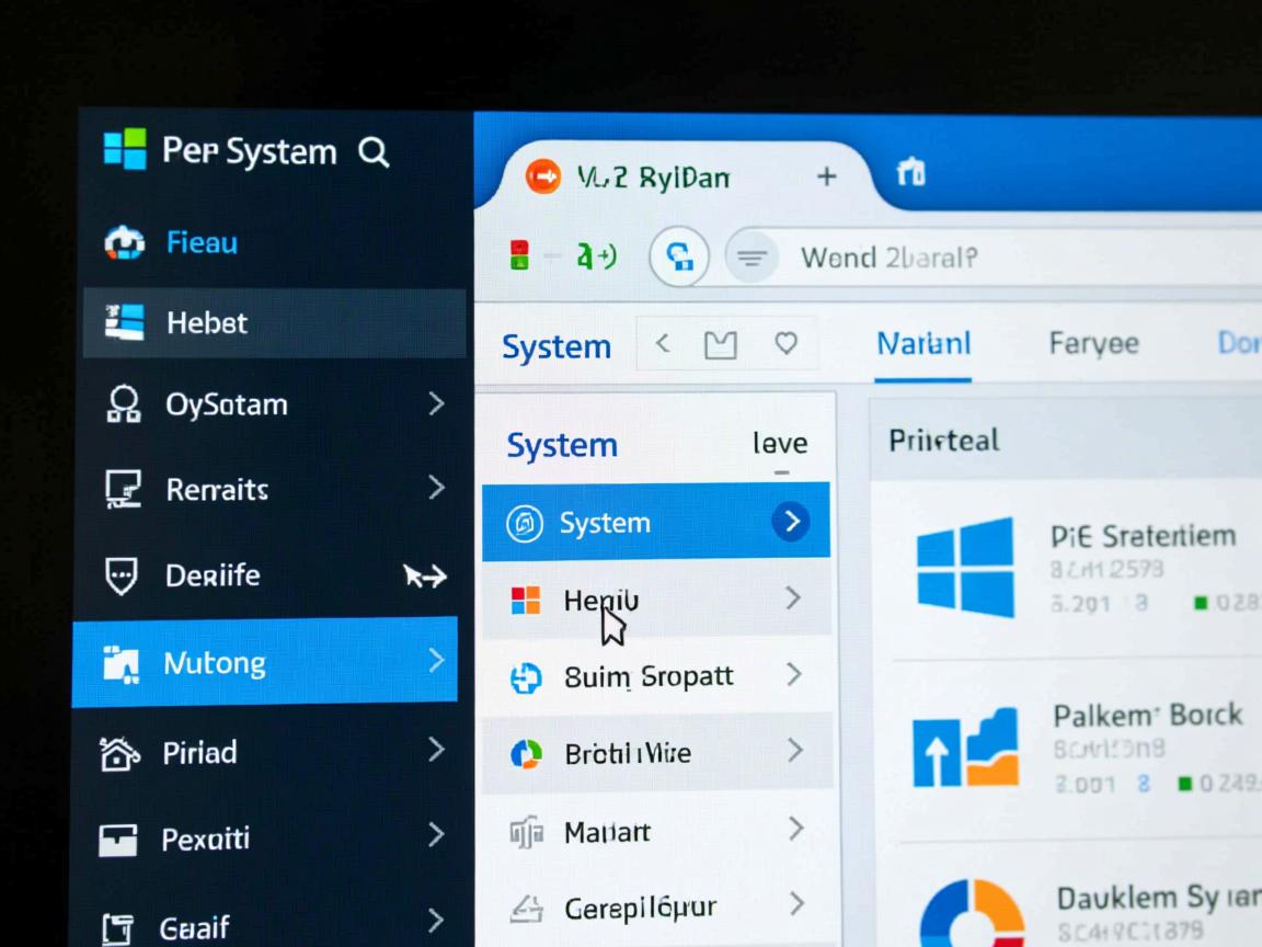 PE系统为什么没有显示菜单栏 第3张 PE系统为什么没有显示菜单栏 第3张