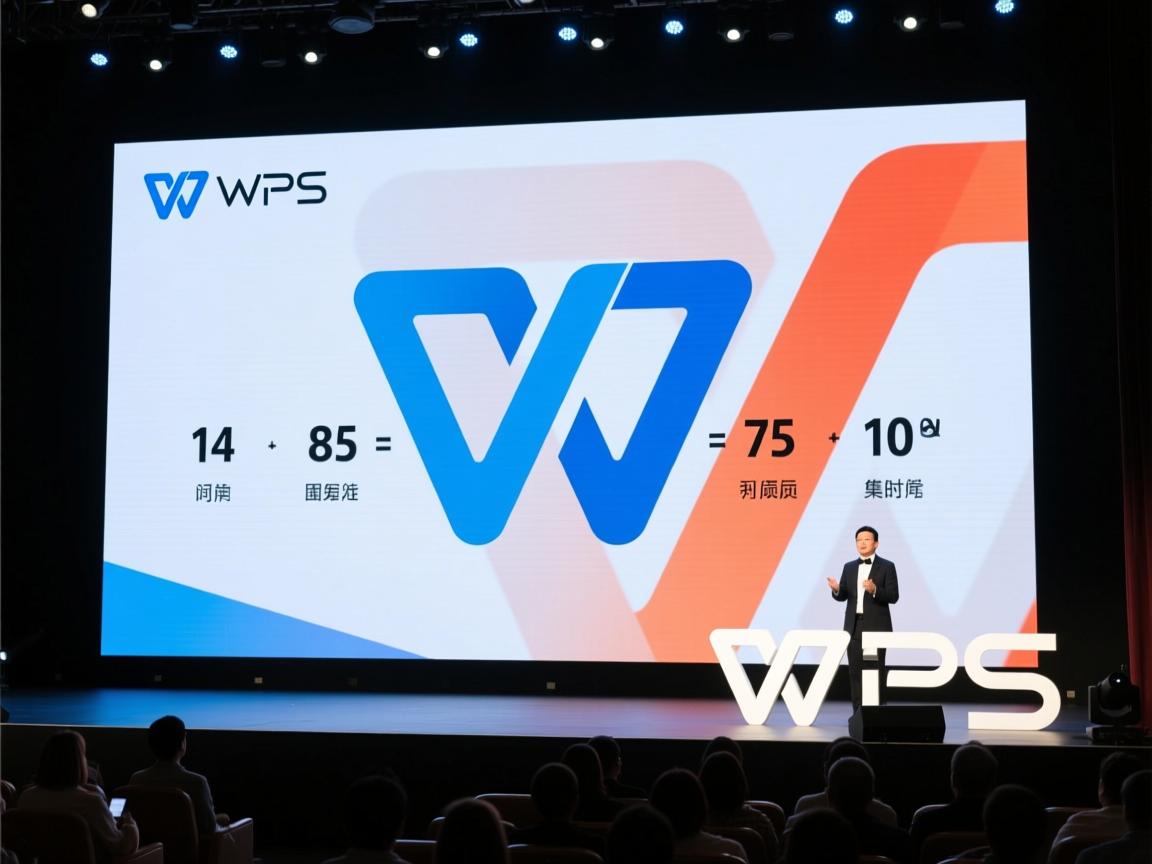WPS为什么演示下面有时间  第3张