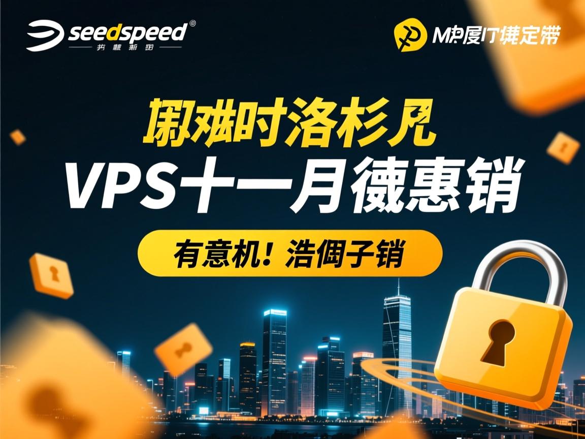 securedspeed-洛杉矶VPS十一月特惠促销