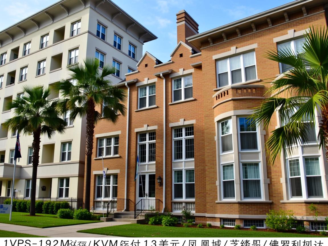 XLVPS-192M内存KVM年付13美元/凤凰城/芝加哥/佛罗里达