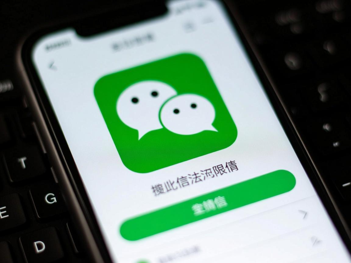 微信为什么没办法在特定情况下实现某些功能?揭秘技术限制与使用限制背后的原因。 第3张 微信为什么没办法在特定情况下实现某些功能?揭秘技术限制与使用限制背后的原因。 第3张