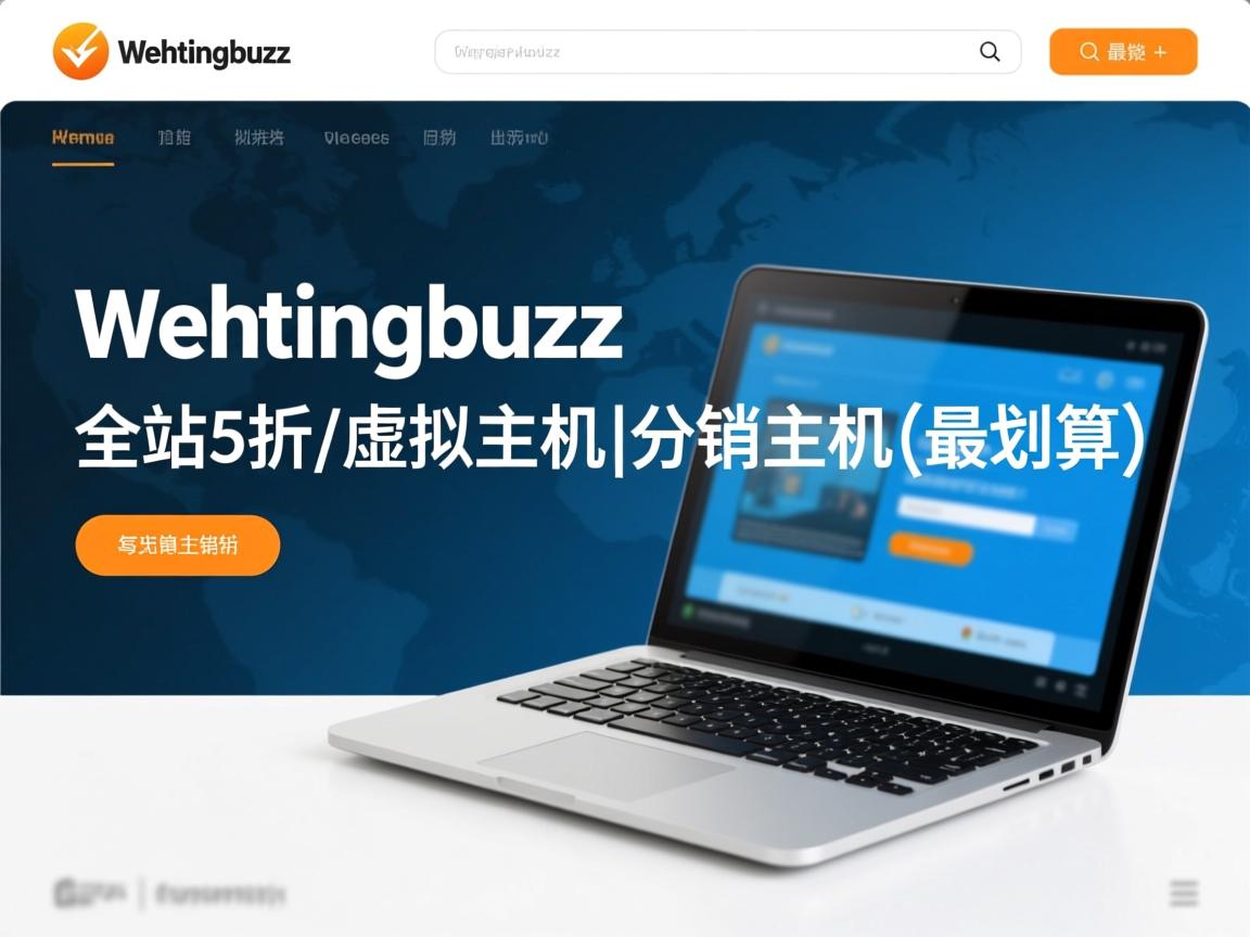 webhostingbuzz-全站5折/虚拟主机|分销主机(最划算)