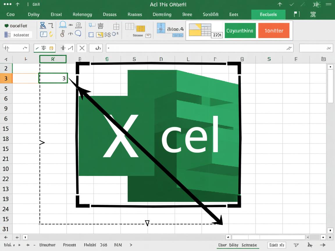 为什么excel表预览里没有内容显示？是版本问题还是操作失误？  第1张